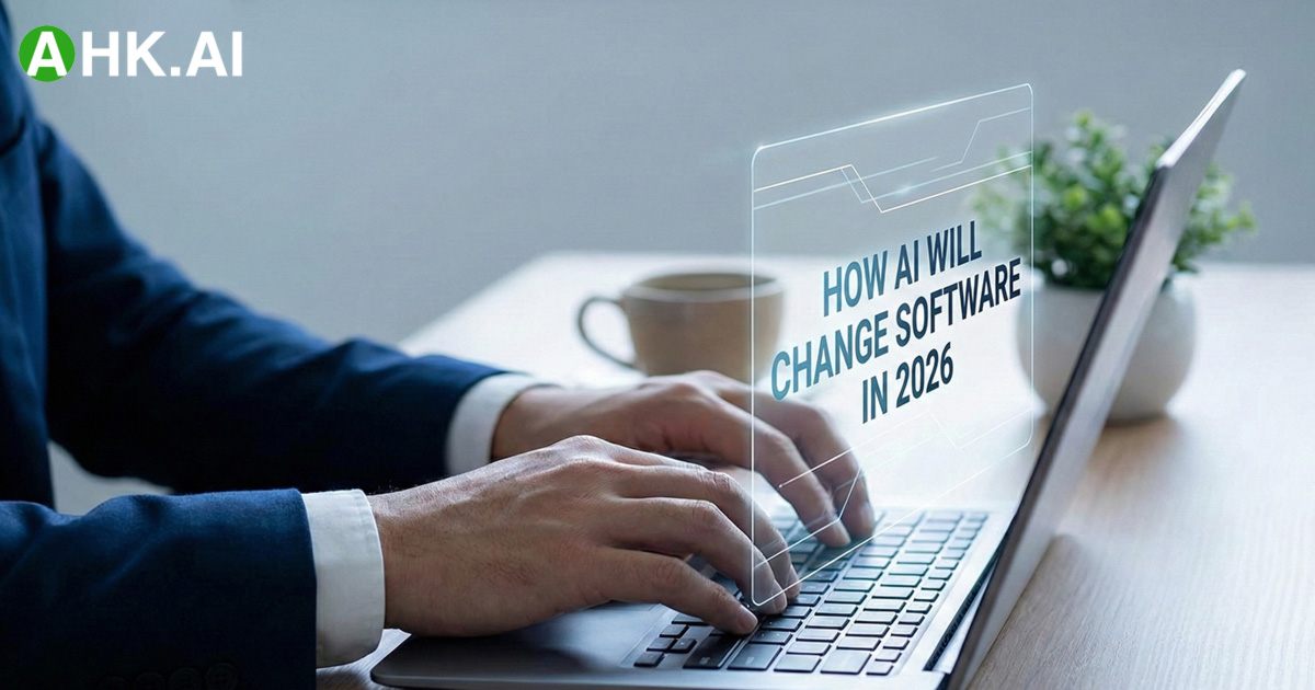 How AI will change software in 2026: agent-native apps and the 'compound engineer'