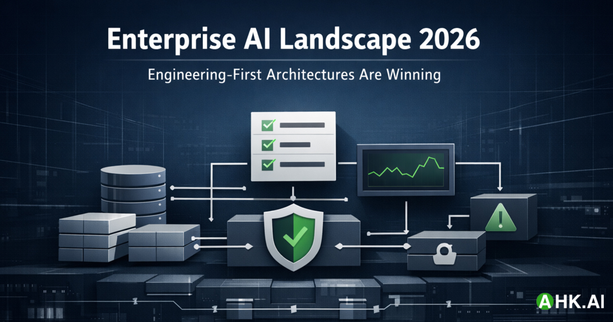 Enterprise AI Automation Agency Landscape 2026: Why Engineering-First Architectures Are Winning