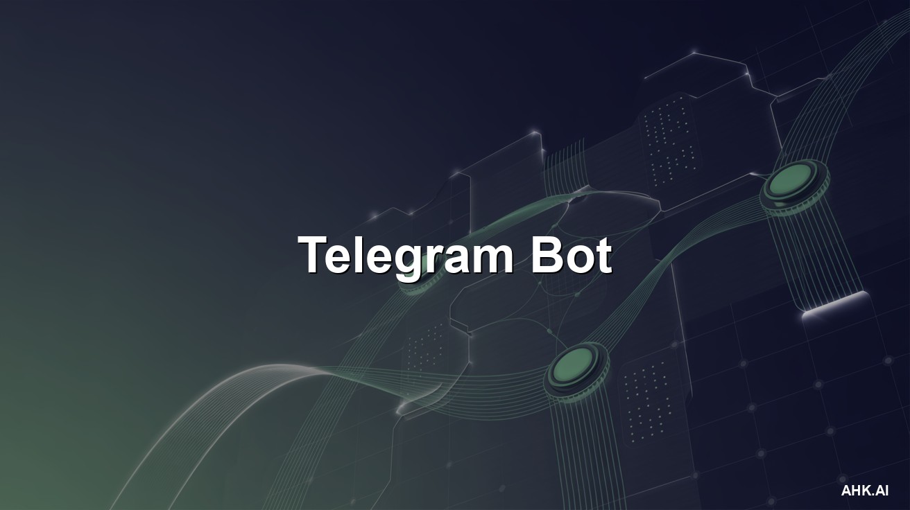 Telegram Bot